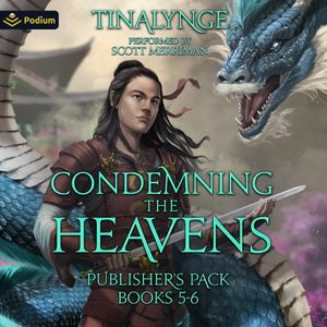 Condemning the Heavens: Publisher's Pack 3 