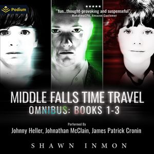 Middle Falls Time Travel Omnibus