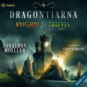 Dragontiarna: Knights & Thieves, Publisher's Pack