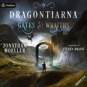 Dragontiarna: Wraiths & Gates, Publisher's Pack 2
