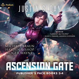 Ascension Gate: Publisher's Pack 2
