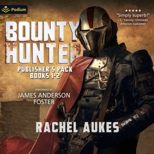 Bounty Hunter: Publisher's Pack