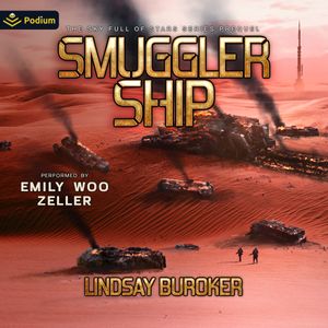 Smuggler Ship