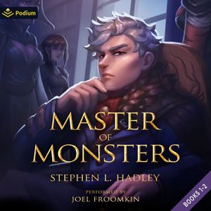 Master of Monsters: Publisher's Pack
