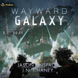 Wayward Galaxy