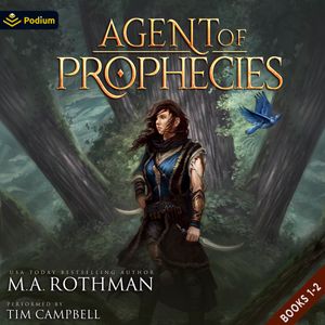 Agent of Prophecies: Publisher's Pack