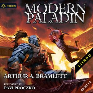 Modern Paladin: Publisher's Pack