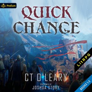 Quick Change: A litRPG Publisher's Pack