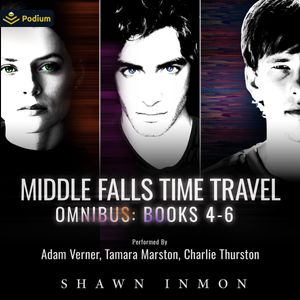 Middle Falls Time Travel Omnibus 2