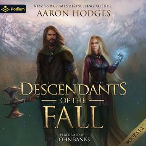 Descendants of the Fall: Publisher's Pack