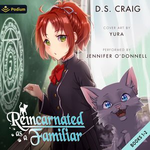 Reincarnated as a Familiar: Publisher's Pack