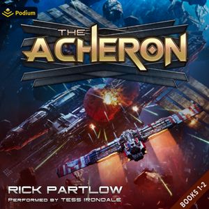 The Acheron: Publisher's Pack