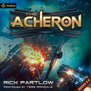 The Acheron: Publisher's Pack 2