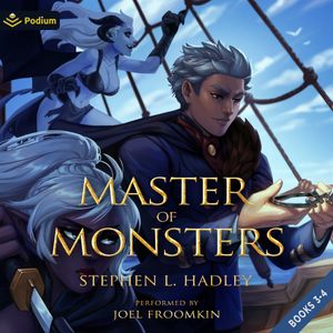 Master of Monsters: Publisher's Pack 2