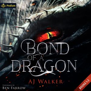 Bond of a Dragon: Publisher's Pack