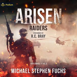 Arisen: Raiders: Volumes 1-2