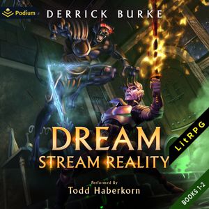 Dream Stream Reality: Publisher's Pack