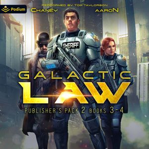 Galactic Law: Publisher's Pack 2