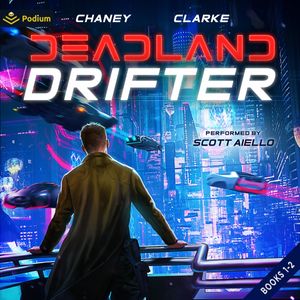 Deadland Drifter: Publisher's Pack