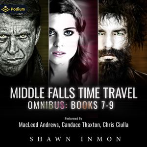 Middle Falls Time Travel Omnibus 3