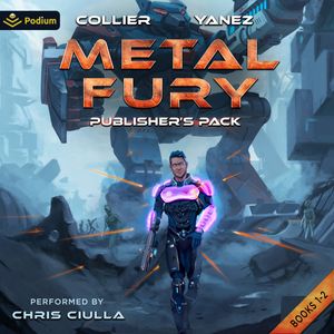 Metal Fury: Publisher's Pack