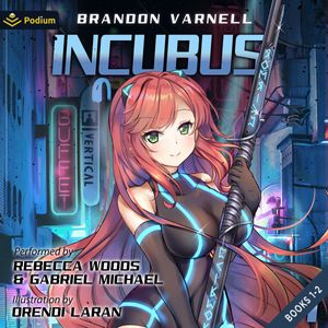 Incubus: Publisher's Pack
