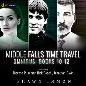 Middle Falls Time Travel Omnibus 4