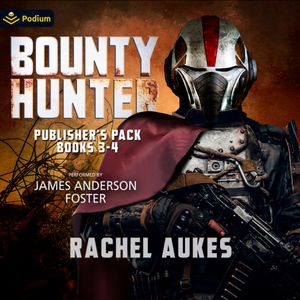 Bounty Hunter: Publisher's Pack 2