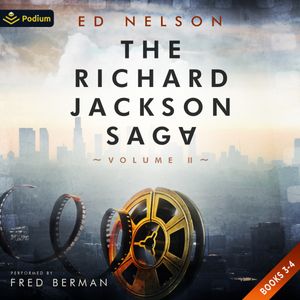 The Richard Jackson Saga: Volume II
