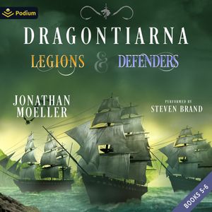 Dragontiarna: Legions & Defenders, Publisher's Pack 3