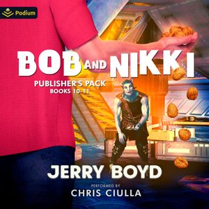 Bob and Nikki: Publisher's Pack 5