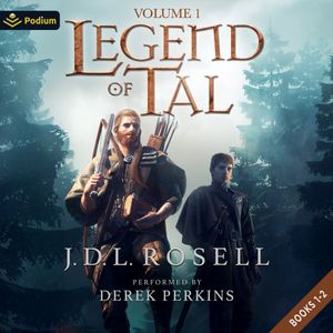 Legend of Tal: Volume I