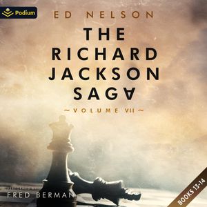 The Richard Jackson Saga: Volume VII