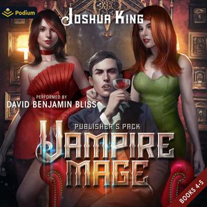 The Vampire Mage: Publisher's Pack