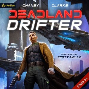Deadland Drifter: Publisher's Pack 2