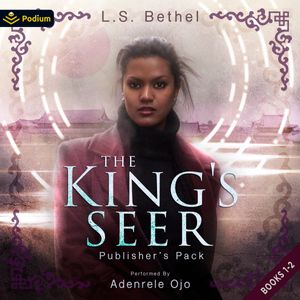The King's Seer: Publisher's Pack