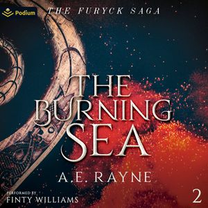 The Burning Sea
