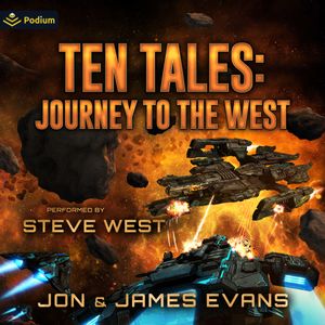 Ten Tales: Journey to the West