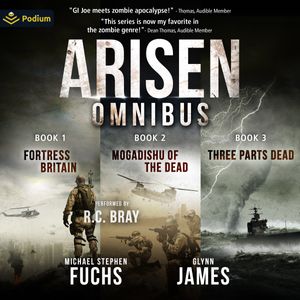 Arisen Omnibus Edition: Books 1-3